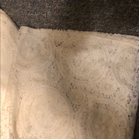 Used lacy pant by poofoo size 3X - Picture 3 of 7